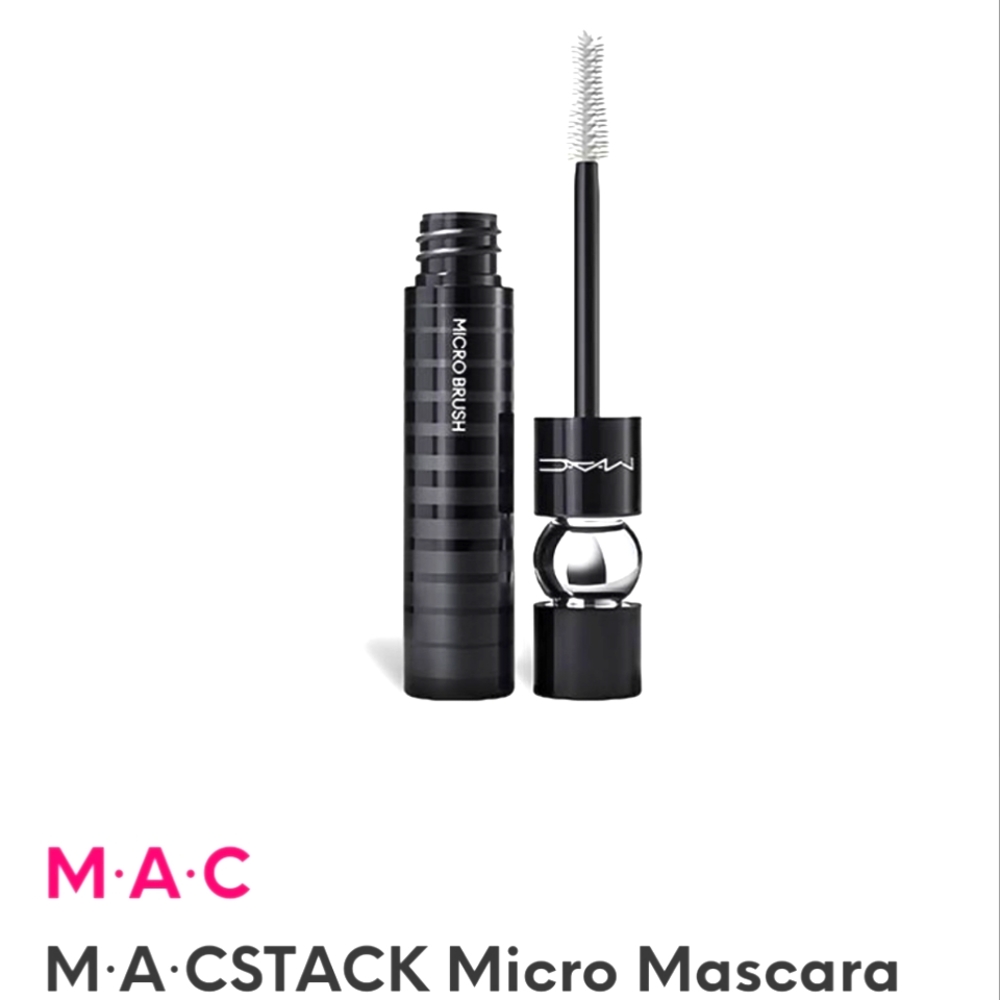 NIB MAC Stacking Mascara